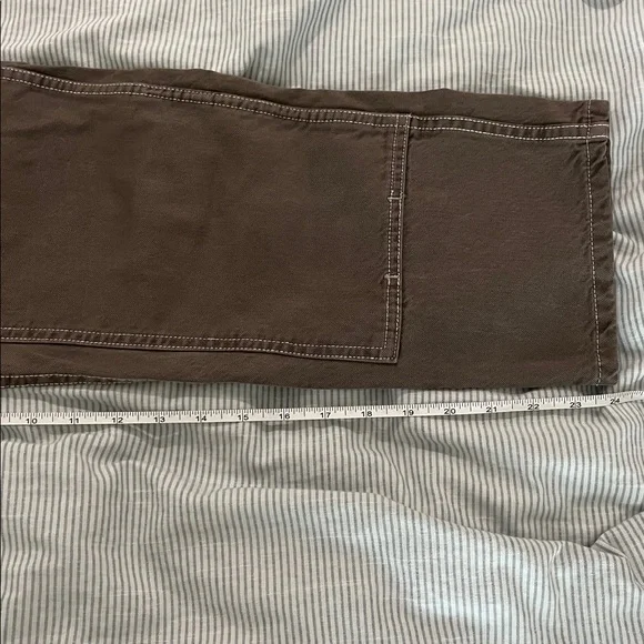 Rudy Jude Beach Clay Utility Jeans - Picture 8 of 9